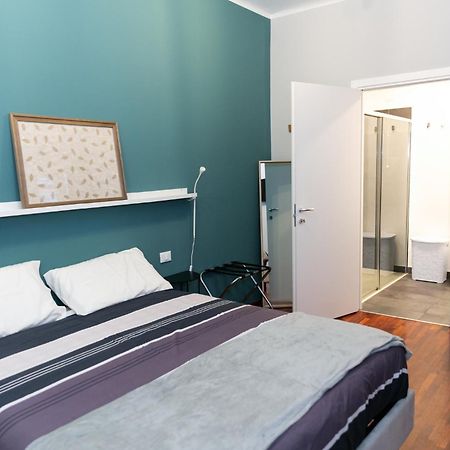 Ferienwohnung Sweet House Deluxe Mailand Exterior foto