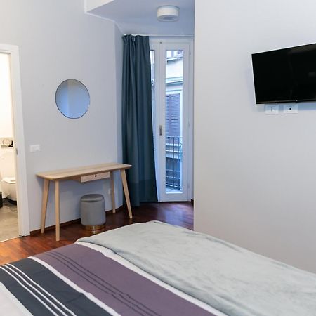 Ferienwohnung Sweet House Deluxe Mailand Exterior foto