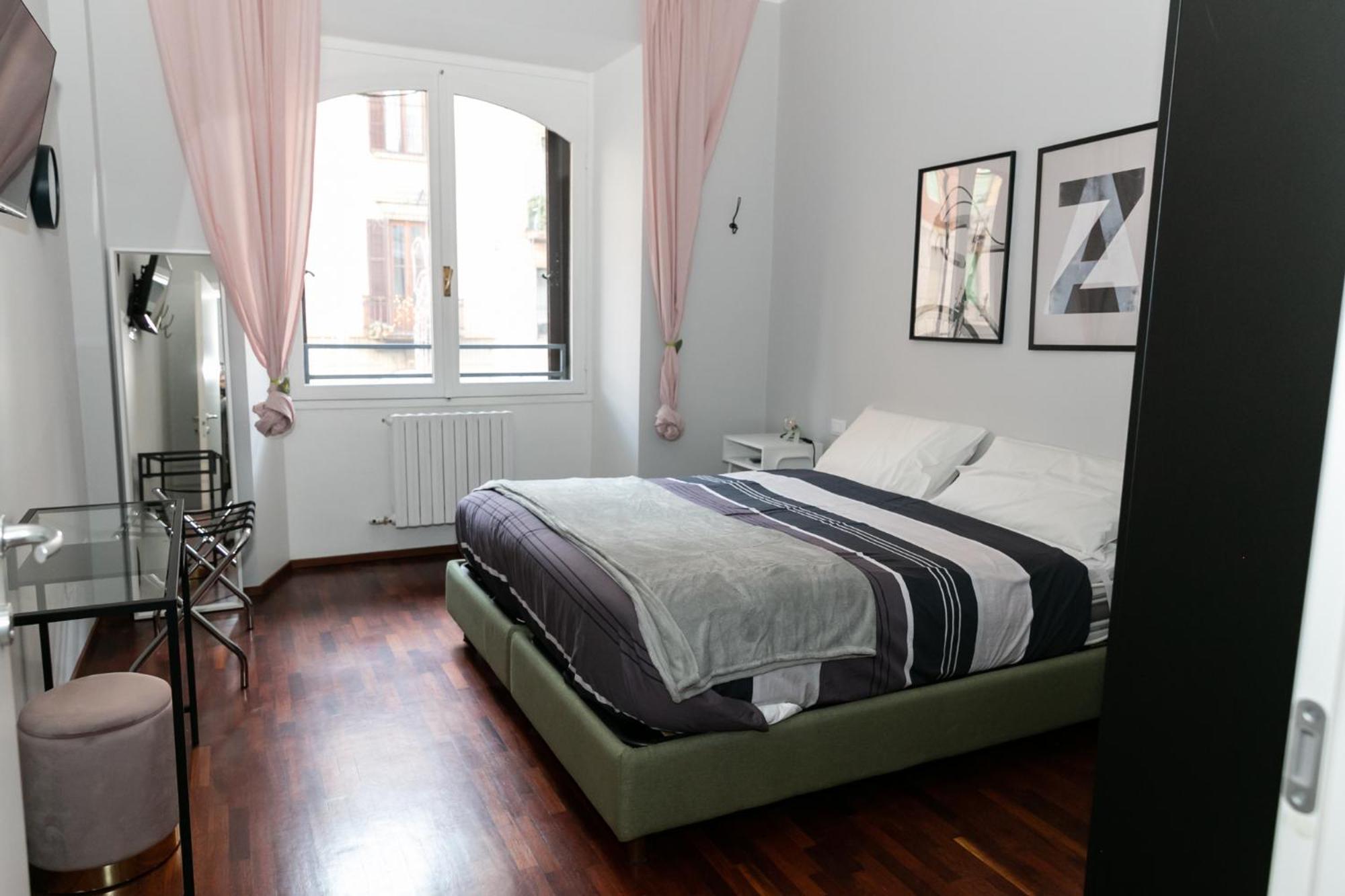 Ferienwohnung Sweet House Deluxe Mailand Exterior foto