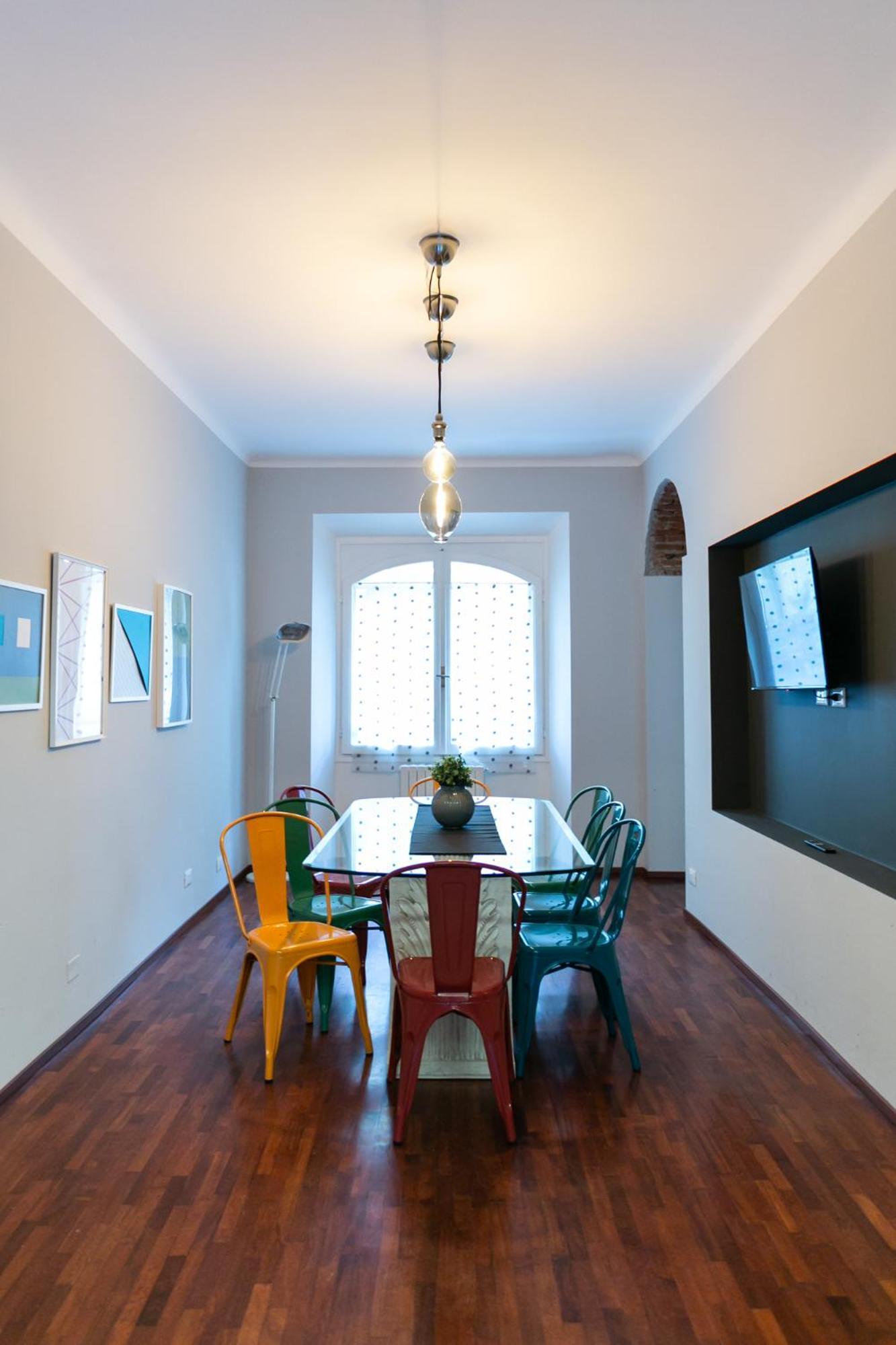 Ferienwohnung Sweet House Deluxe Mailand Exterior foto