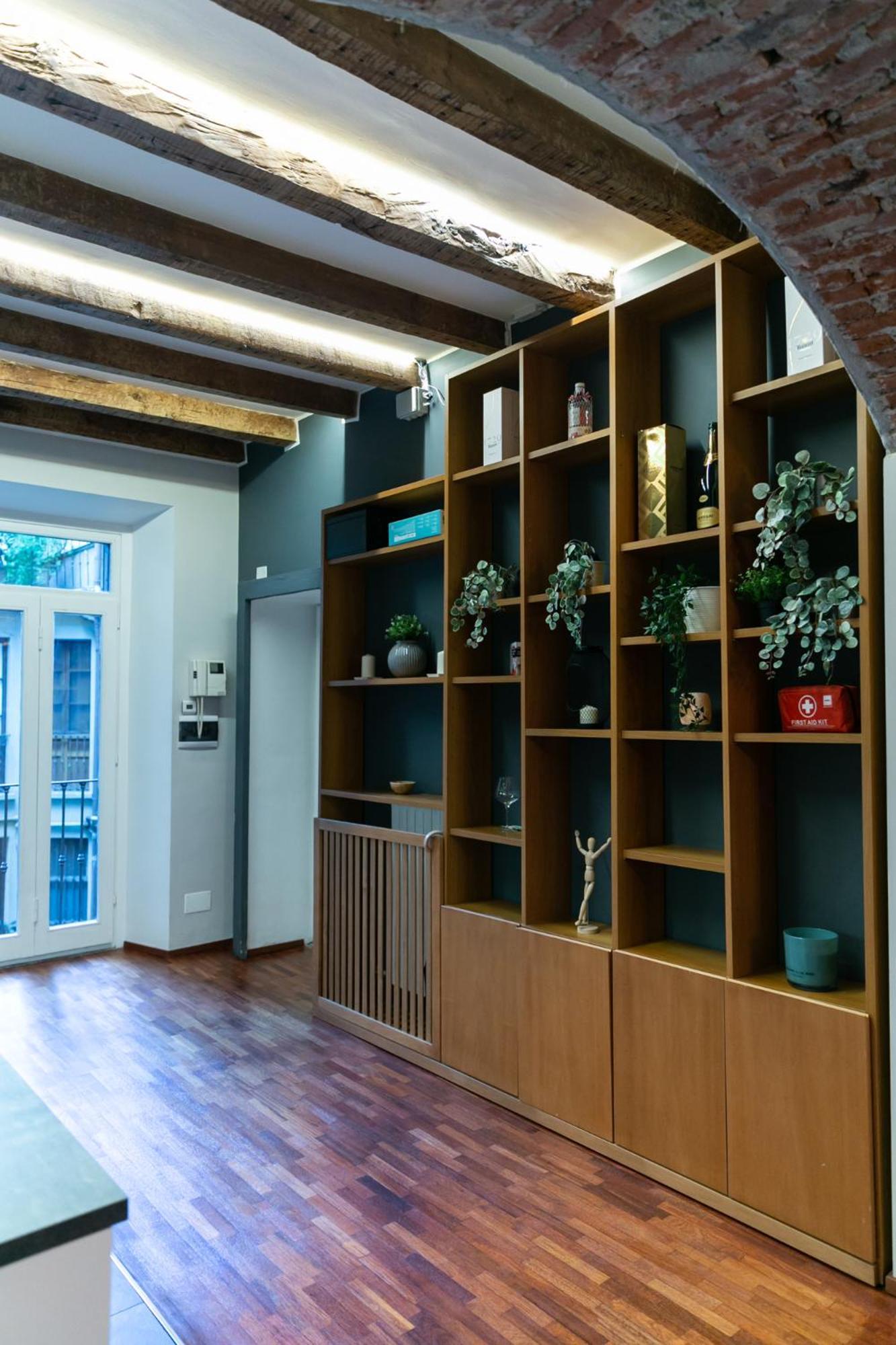 Ferienwohnung Sweet House Deluxe Mailand Exterior foto