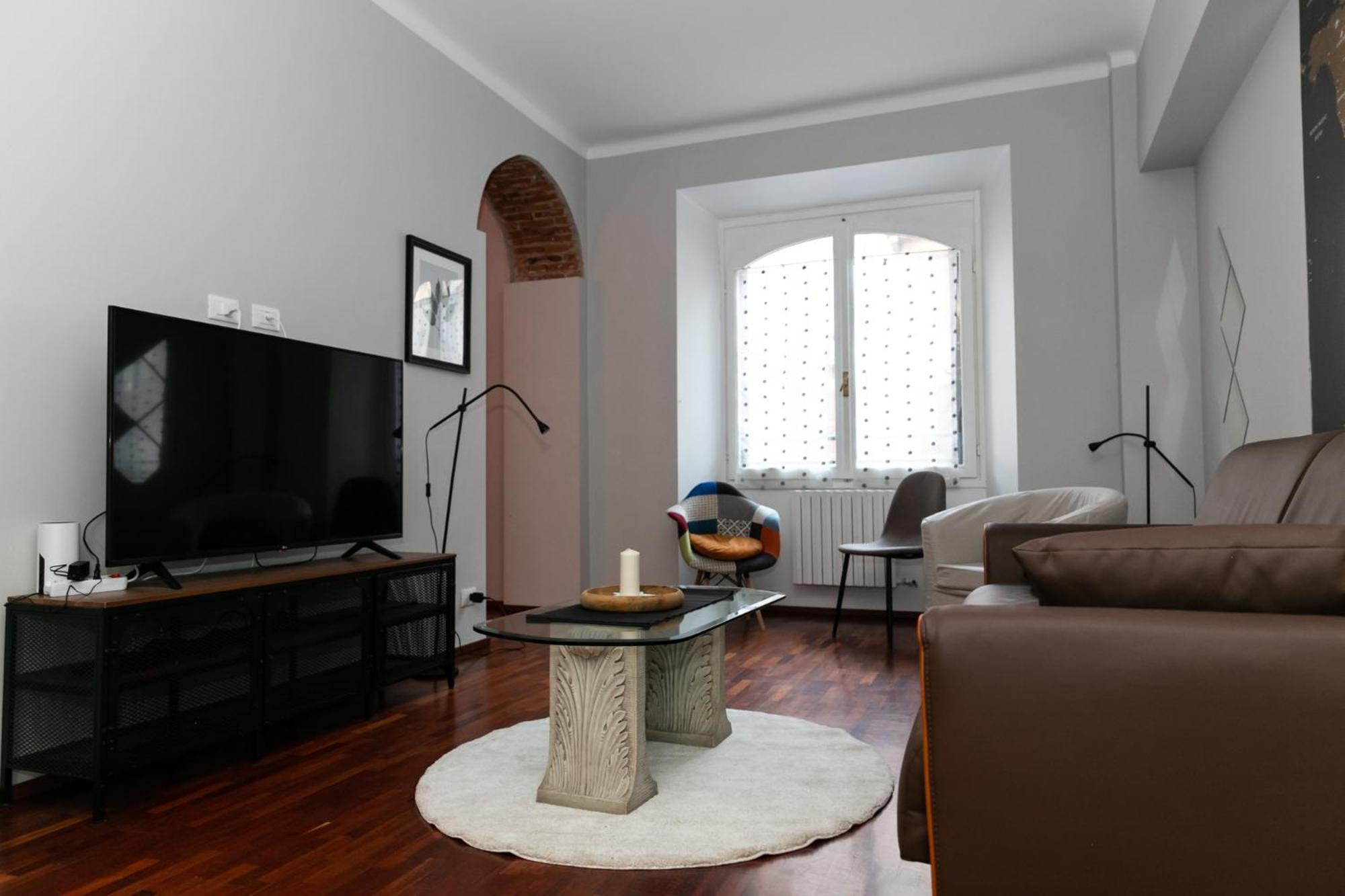 Ferienwohnung Sweet House Deluxe Mailand Exterior foto