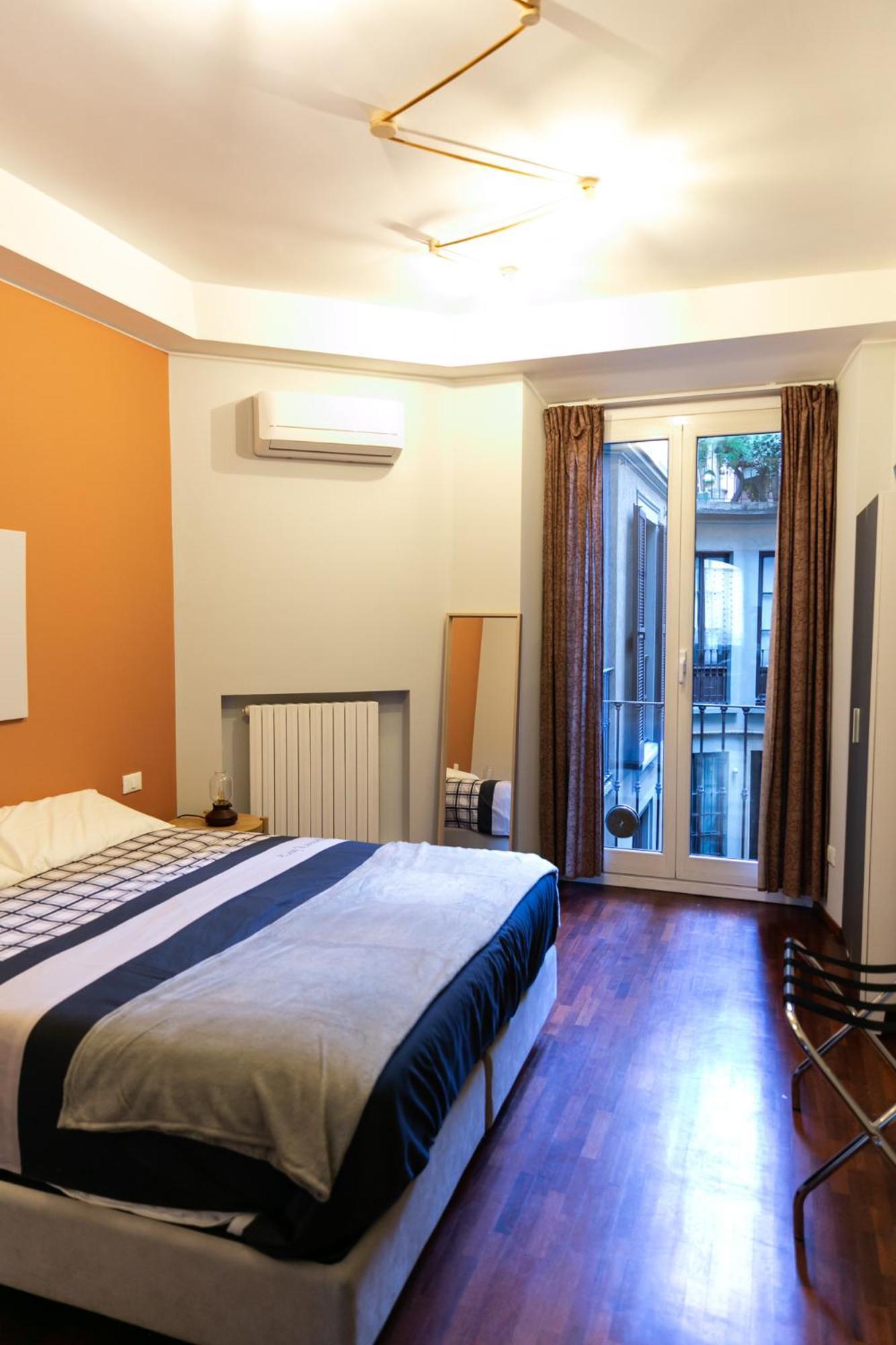 Ferienwohnung Sweet House Deluxe Mailand Exterior foto